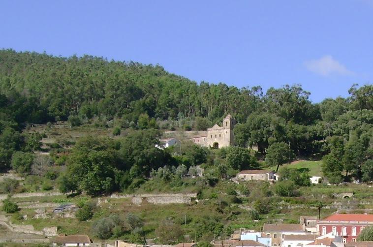 Miradouro Da Serra Monchique Bilik gambar