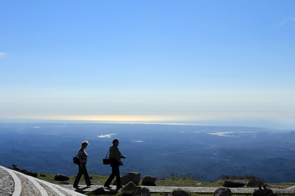 Miradouro Da Serra Monchique Luaran gambar