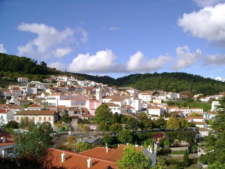 Miradouro Da Serra Monchique Luaran gambar